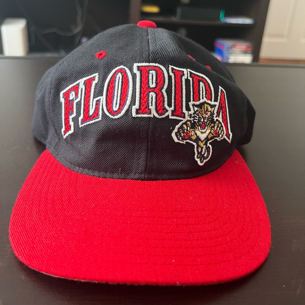 Florida Panthers Retro Starter SnapBack